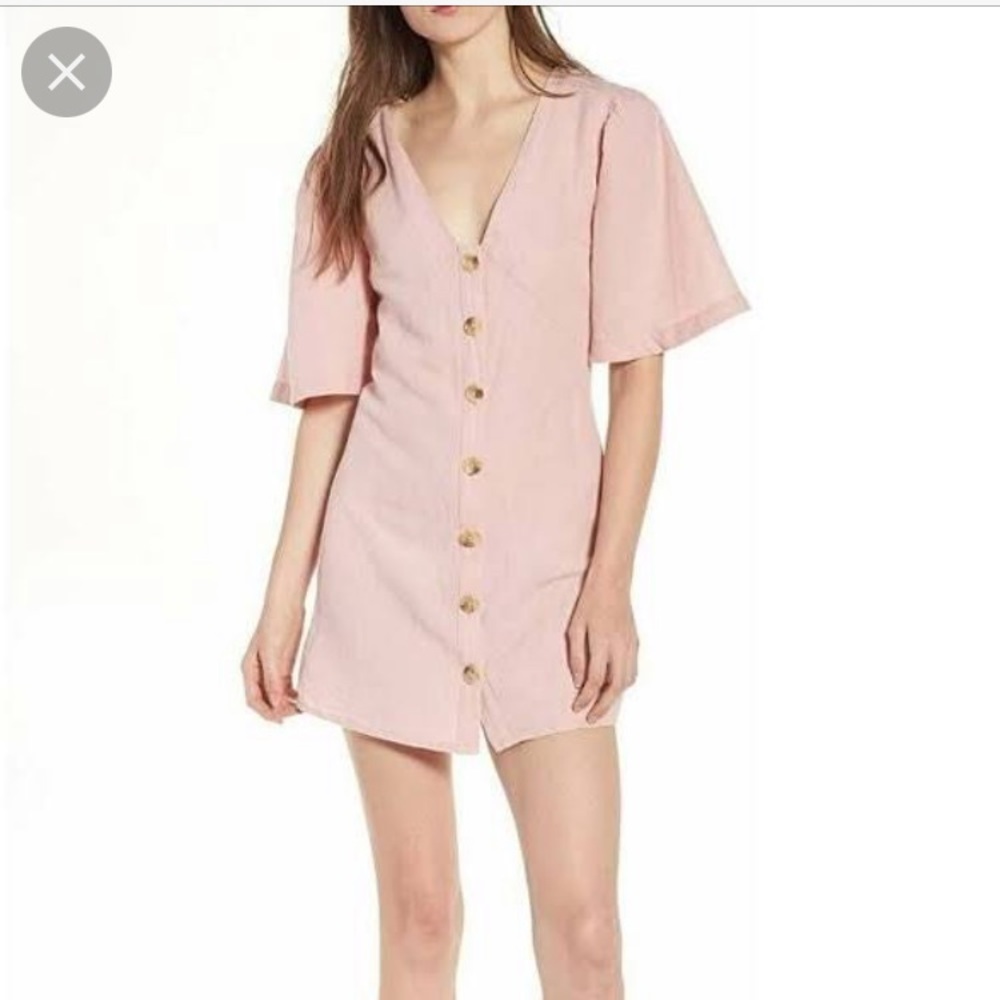 COPY - Topshop Shift Dress